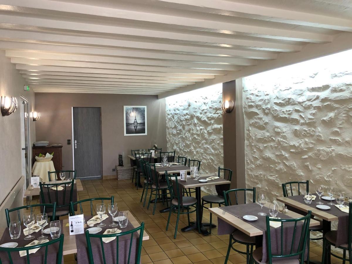 Le Relais D'Etagnac 호텔 외부 사진